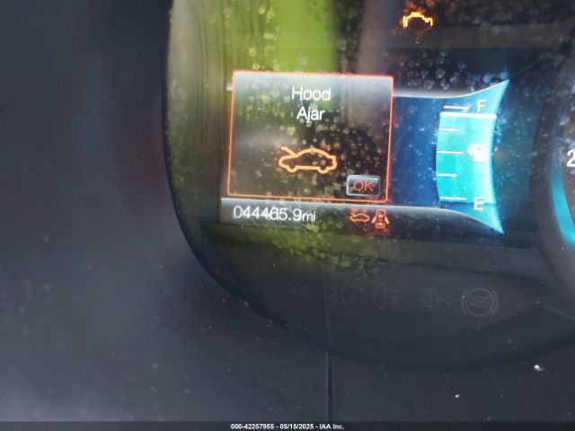 2FMPK4J99PBA46959 Ford EDGE SEL