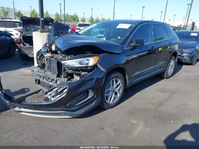 2FMPK4J99PBA46959 Ford EDGE SEL