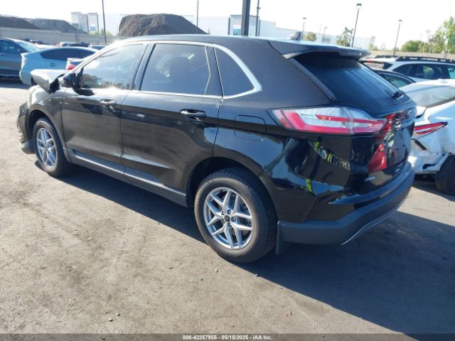2FMPK4J99PBA46959 Ford EDGE SEL