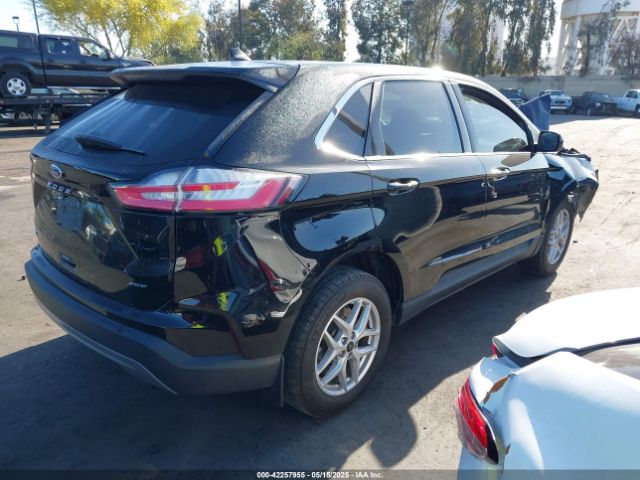 2FMPK4J99PBA46959 Ford EDGE SEL