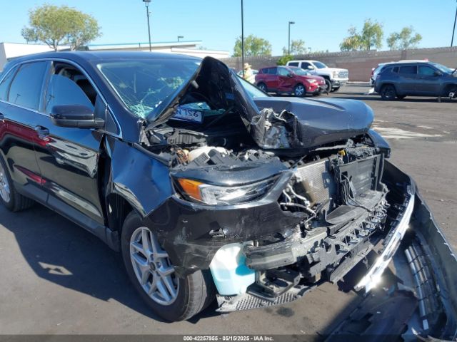 2FMPK4J99PBA46959 Ford EDGE SEL