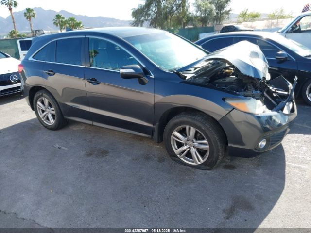 2014 ACURA RDX 5J8TB3H52EL016703 Photo 0