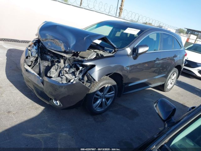 2014 ACURA RDX 5J8TB3H52EL016703 Photo 1