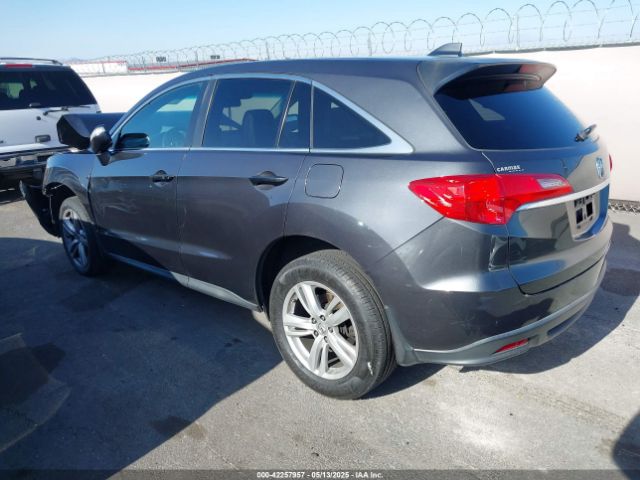2014 ACURA RDX 5J8TB3H52EL016703 Photo 2