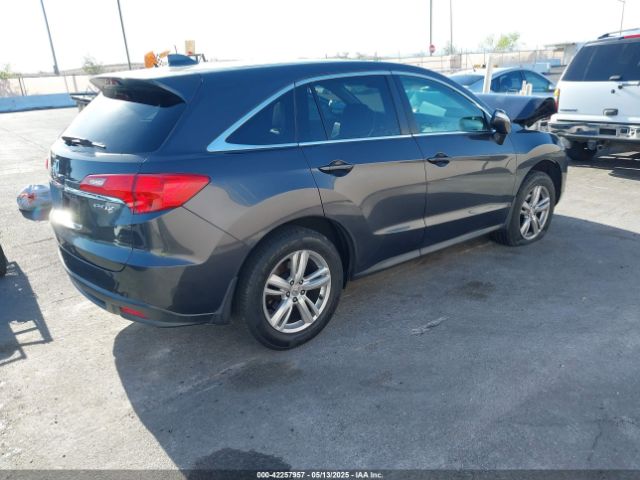 2014 ACURA RDX 5J8TB3H52EL016703 Photo 3