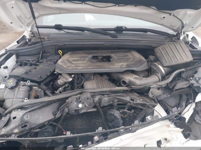 1C4RJFAG1JC202820 Jeep Grand Cherokee Altitude 4x4