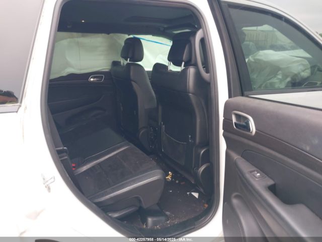 1C4RJFAG1JC202820 Jeep Grand Cherokee Altitude 4x4