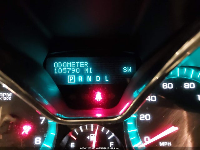 1GNKVGKDXHJ119772 Chevrolet llt - sidi: spark ignited direct injection, alum, 60 degrees