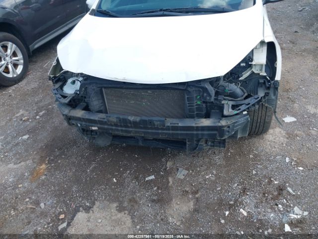 KNAFX4A67G5552833 KIA FORTE LX