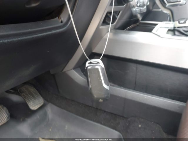 1FTEW1EF7GFB50850 Ford F-150 Platinum