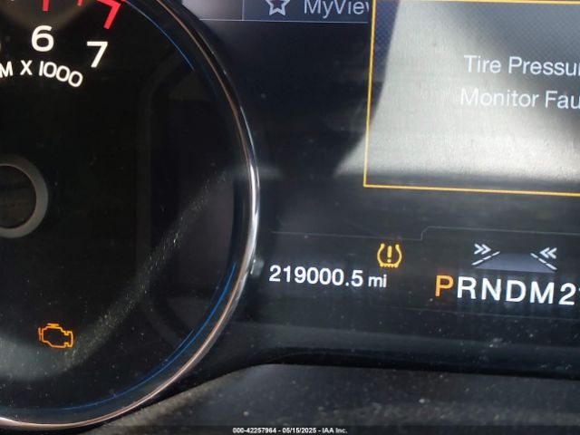 1FTEW1EF7GFB50850 Ford F-150 Platinum