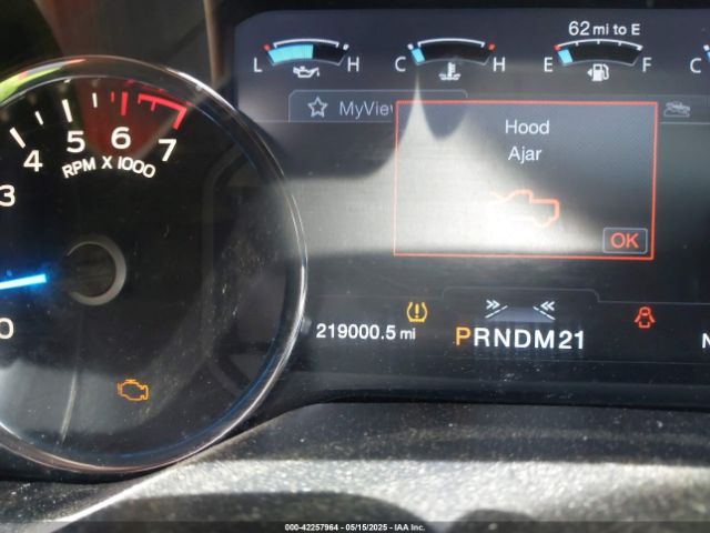 1FTEW1EF7GFB50850 Ford F-150 Platinum