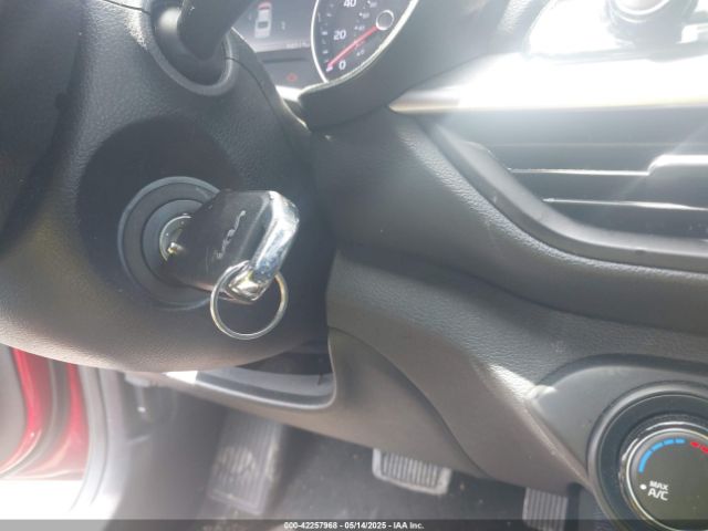 3KPF24AD4RE746100 KIA Forte Lxs