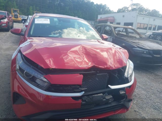 3KPF24AD4RE746100 KIA Forte Lxs