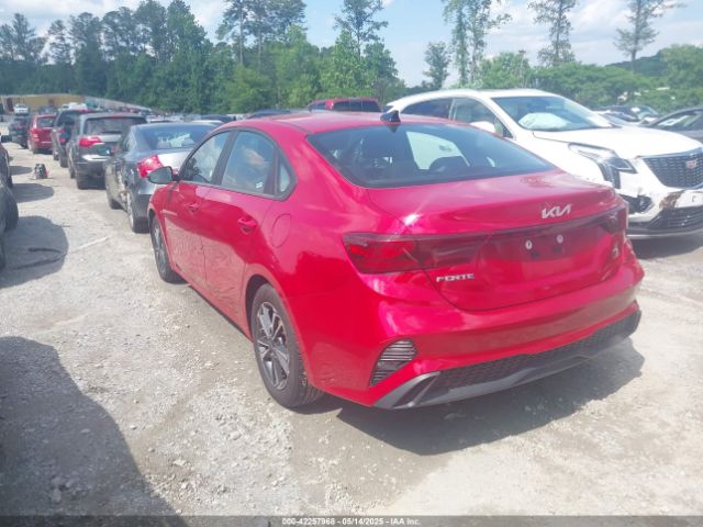3KPF24AD4RE746100 KIA Forte Lxs