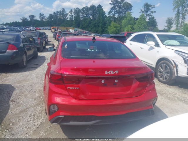3KPF24AD4RE746100 KIA Forte Lxs