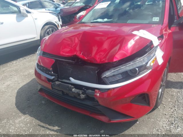 3KPF24AD4RE746100 KIA Forte Lxs