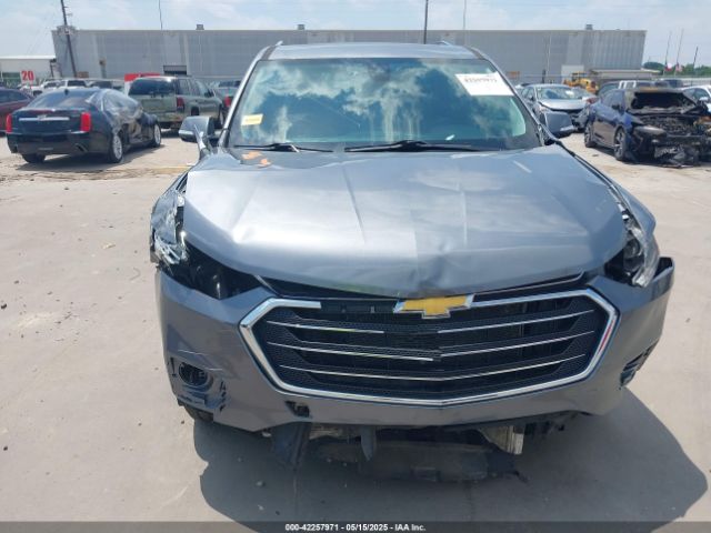 1GNERKKW5LJ247691 Chevrolet Traverse Fwd Premier