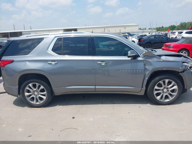 1GNERKKW5LJ247691 Chevrolet Traverse Fwd Premier