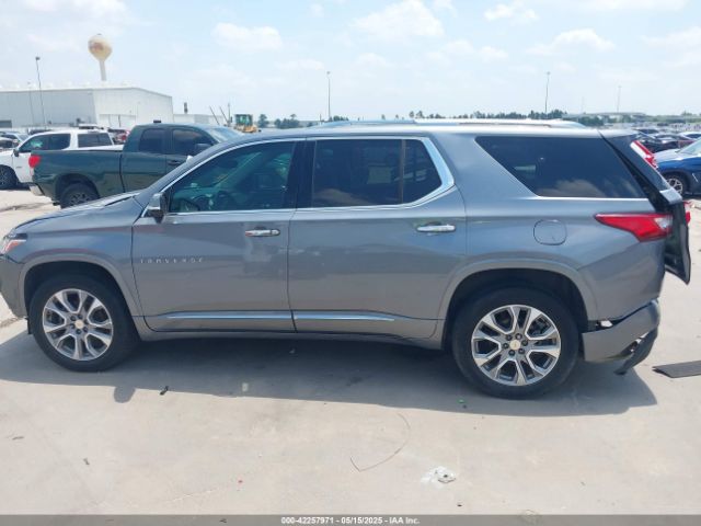 1GNERKKW5LJ247691 Chevrolet Traverse Fwd Premier