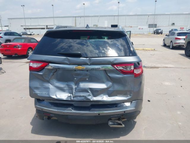 1GNERKKW5LJ247691 Chevrolet Traverse Fwd Premier