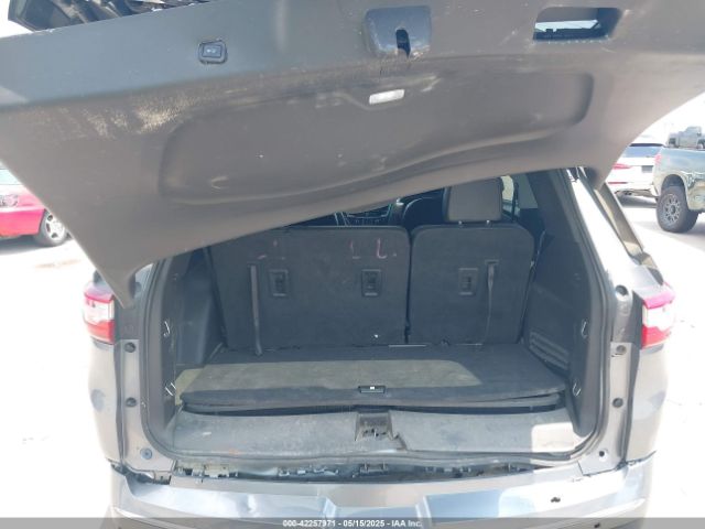 1GNERKKW5LJ247691 Chevrolet Traverse Fwd Premier