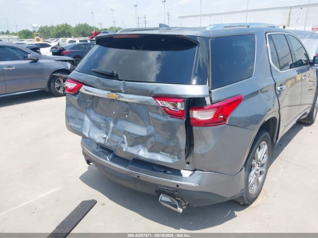 1GNERKKW5LJ247691 Chevrolet Traverse Fwd Premier