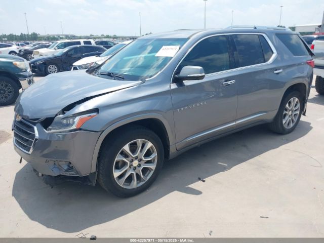 1GNERKKW5LJ247691 Chevrolet Traverse Fwd Premier
