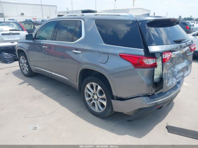 1GNERKKW5LJ247691 Chevrolet Traverse Fwd Premier