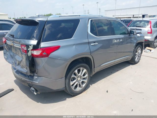 1GNERKKW5LJ247691 Chevrolet Traverse Fwd Premier