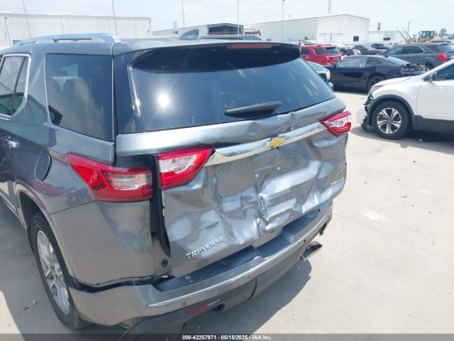 1GNERKKW5LJ247691 Chevrolet Traverse Fwd Premier