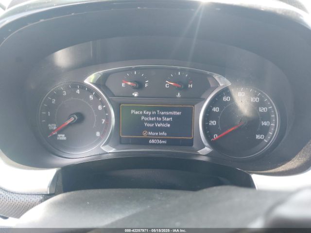 1GNERKKW5LJ247691 Chevrolet Traverse Fwd Premier