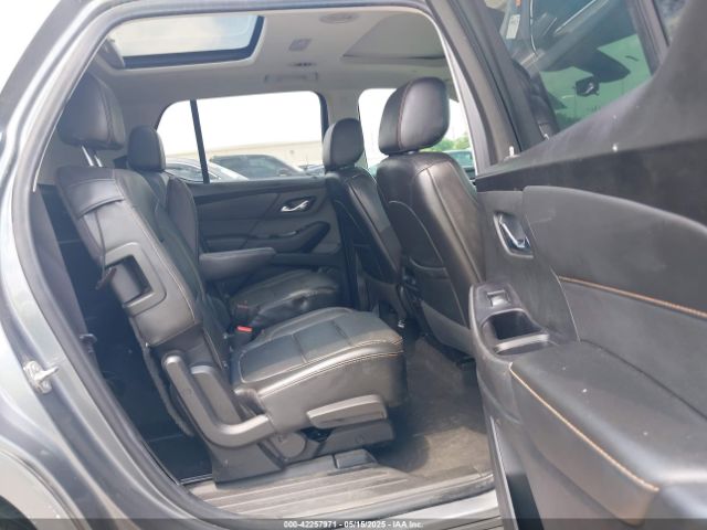 1GNERKKW5LJ247691 Chevrolet Traverse Fwd Premier