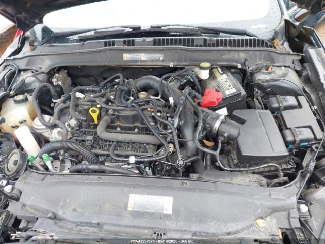 3FA6P0HD1HR225767 Ford FUSION SE