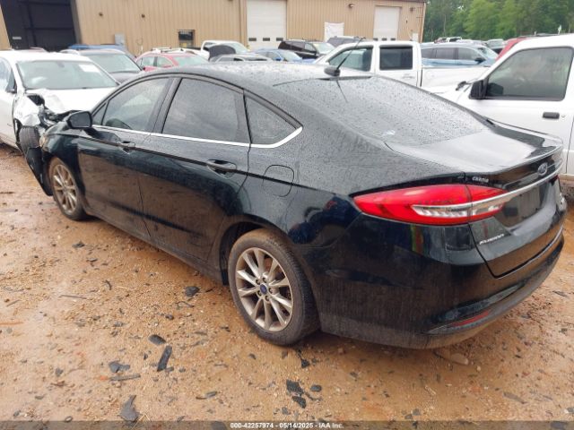 3FA6P0HD1HR225767 Ford FUSION SE