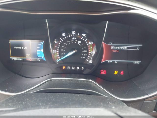 3FA6P0HD1HR225767 Ford FUSION SE