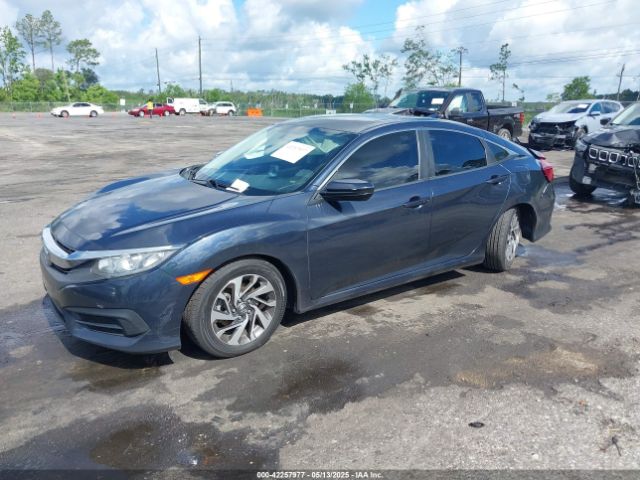 19XFC2F76HE034626 Honda CIVIC EX