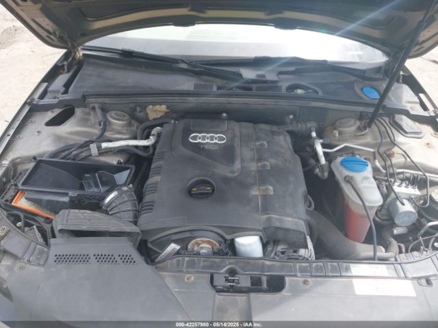 2009 AUDI A4 WAUSF78K29N056301 Photo 9