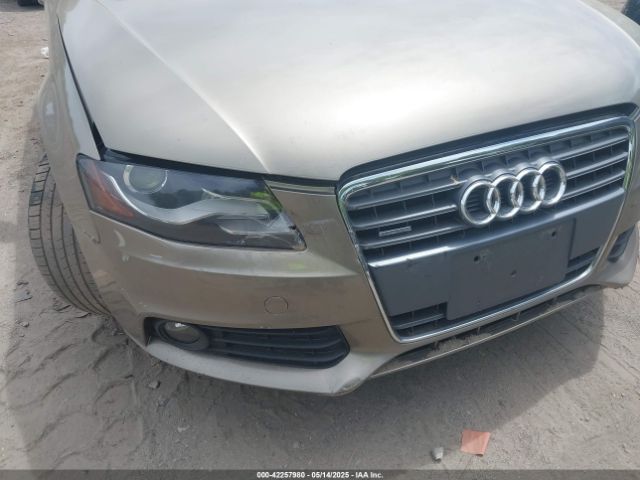 2009 AUDI A4 WAUSF78K29N056301 Photo 5