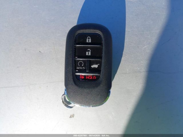 2HKRS6H58RH805801 Honda Cr-v Hybrid Sport
