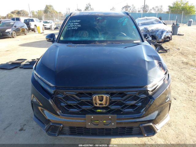 2HKRS6H58RH805801 Honda Cr-v Hybrid Sport
