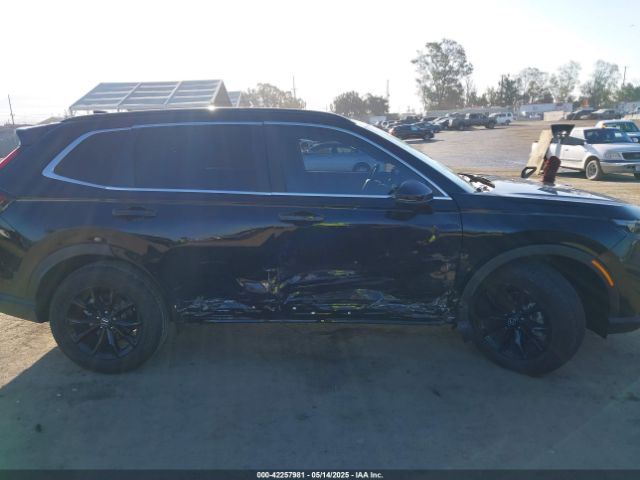 2HKRS6H58RH805801 Honda Cr-v Hybrid Sport