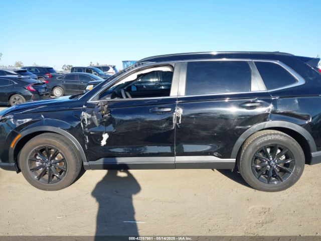 2HKRS6H58RH805801 Honda Cr-v Hybrid Sport