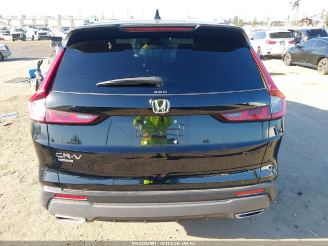 2HKRS6H58RH805801 Honda Cr-v Hybrid Sport