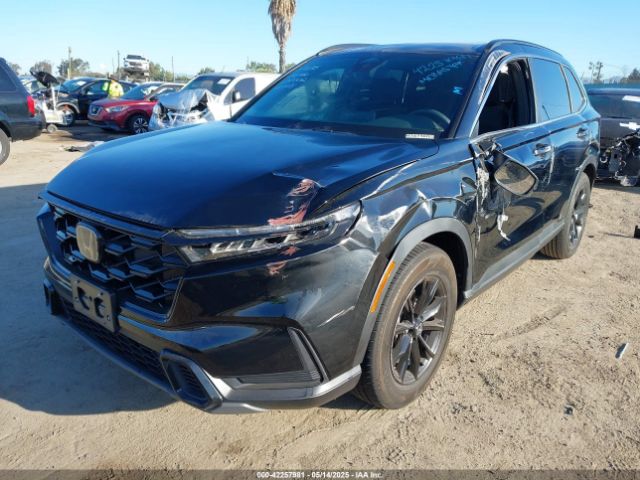 2HKRS6H58RH805801 Honda Cr-v Hybrid Sport