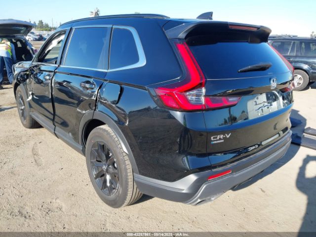 2HKRS6H58RH805801 Honda Cr-v Hybrid Sport