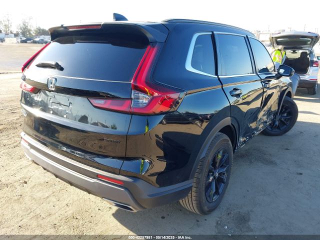 2HKRS6H58RH805801 Honda Cr-v Hybrid Sport