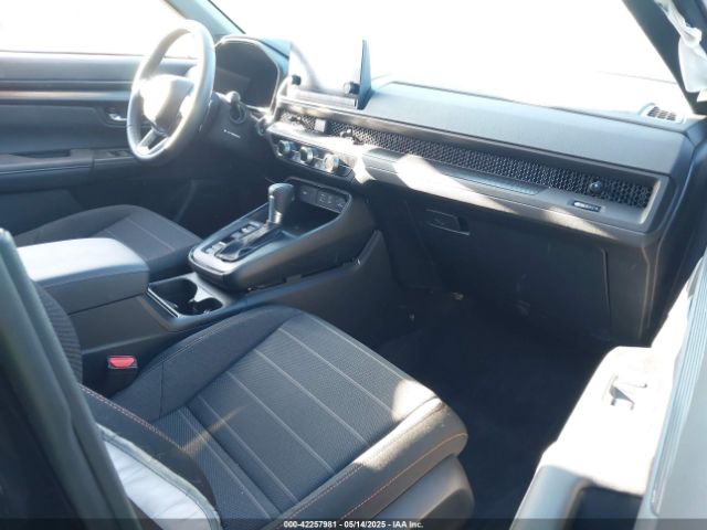 2HKRS6H58RH805801 Honda Cr-v Hybrid Sport
