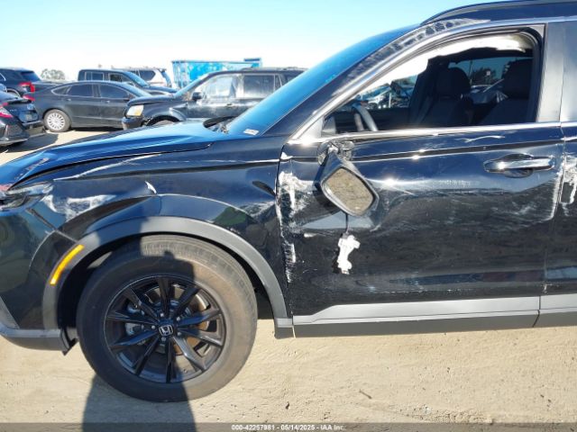 2HKRS6H58RH805801 Honda Cr-v Hybrid Sport