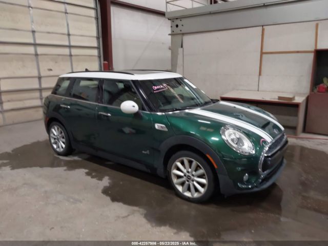 2017 MINI CLUBMAN WMWLU5C59H2F24351 Photo 0